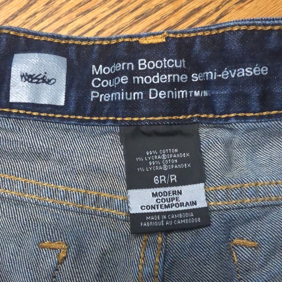 Bootcut jeans - Picture 3 of 6